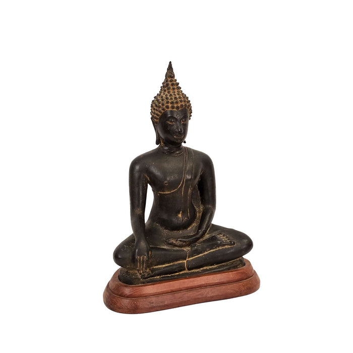 Java Style Seated Buddha, Thailand, 19th century