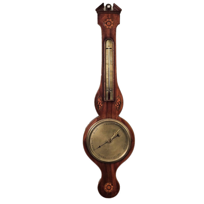 Early 19th Century Banjo Barometer