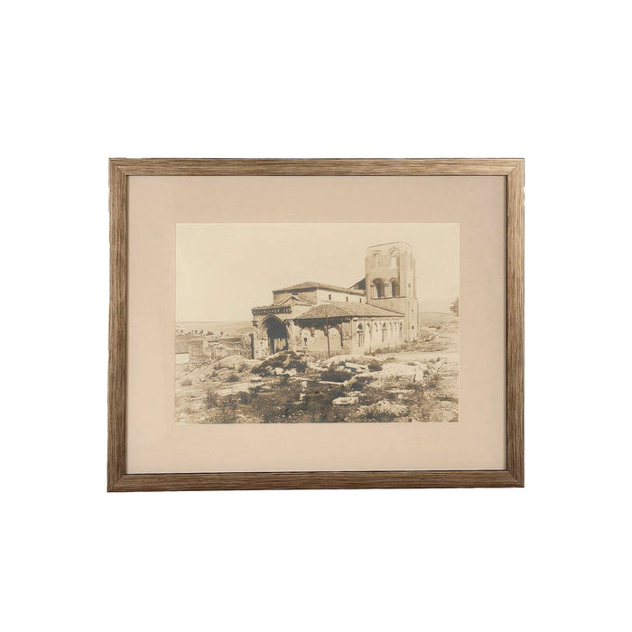 Photograph of San Juan de los Caballeros, Segovia, Spain, late 19th century