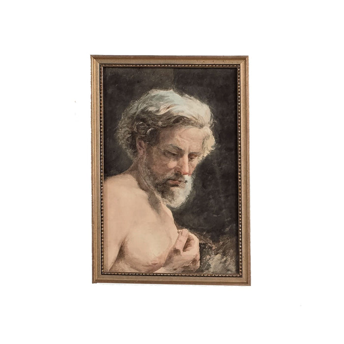 Portrait of Older Man