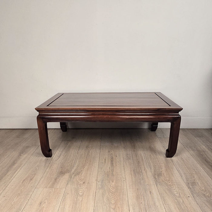 Late 19th Century Chinese Kang Table