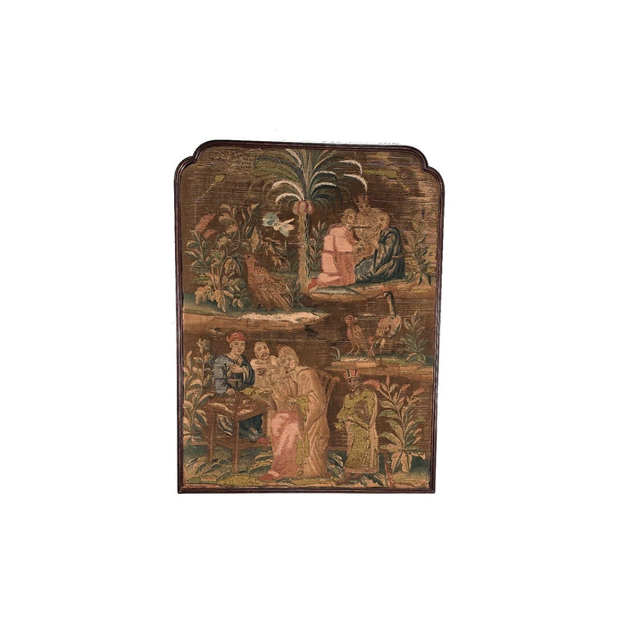Queen Anne Period Chinoiserie Tapestry, England circa 1710