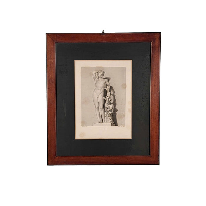 "Apollon Lycien", France circa 1810