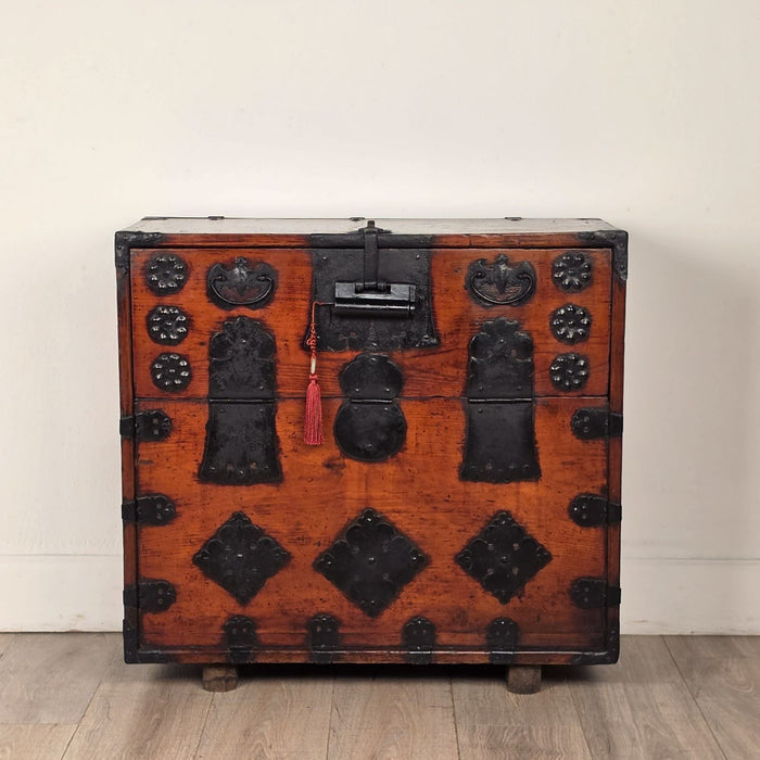 Korean Tansu 19th Century