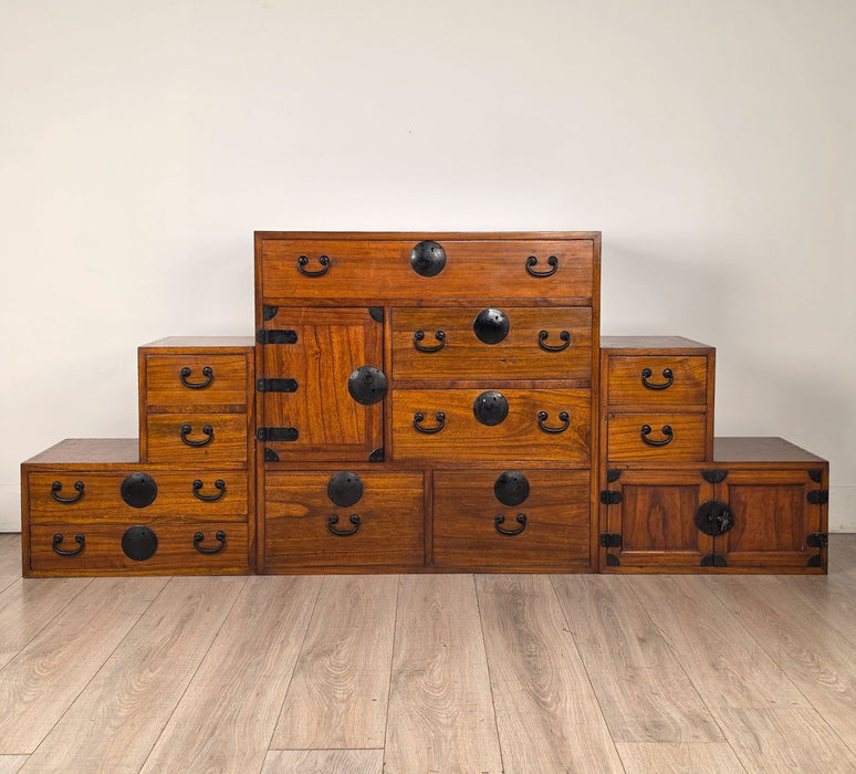 Tansu, Japan, early 20th century