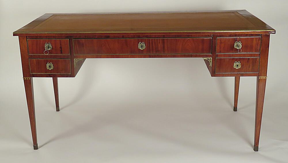 Swedish Gustavian Writing Desk, circa 1820