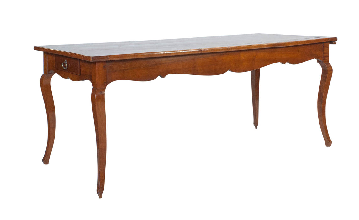 Circa 19th Century French Farm Table