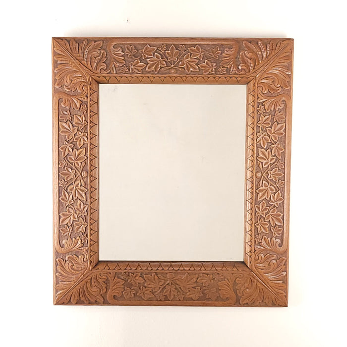 Aesthetic Movement Oak Frame, England circa 1870