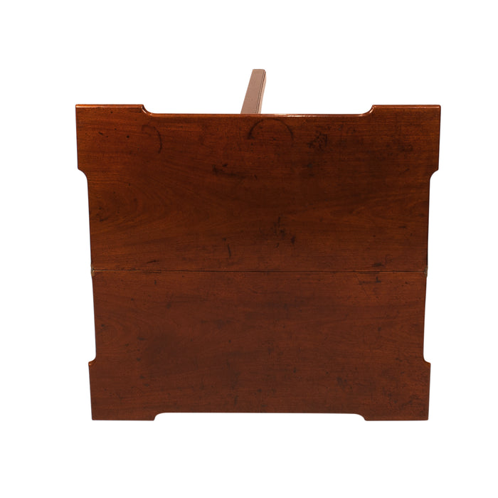 Circa 1750 George II Period Game Table, England