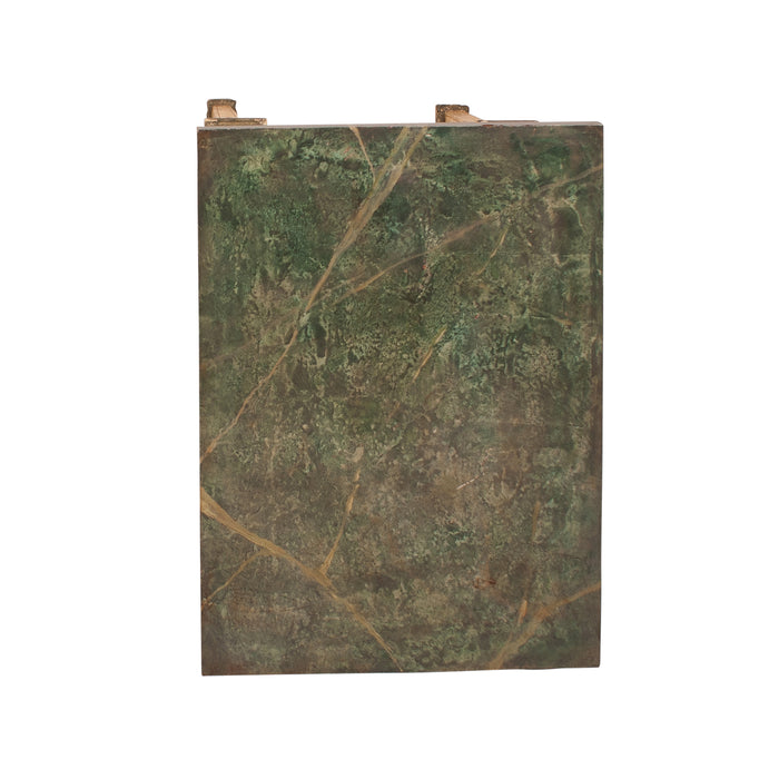 Neoclassical Painted Side Table, Italy 19th Century