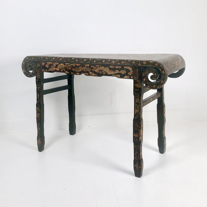 Coromandel Altar Table, China circa 1860