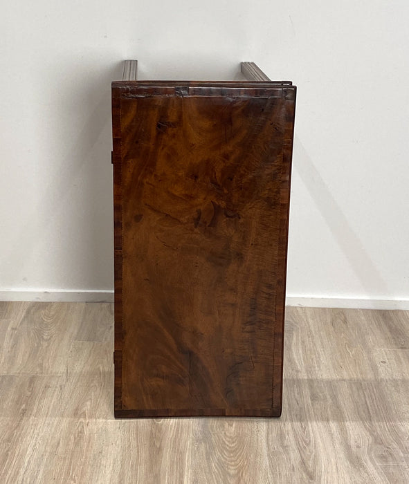 English Mahogany Game Table, 18th Century