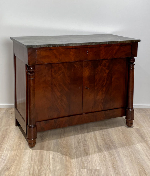 Circa 19th Century French Empire Buffet