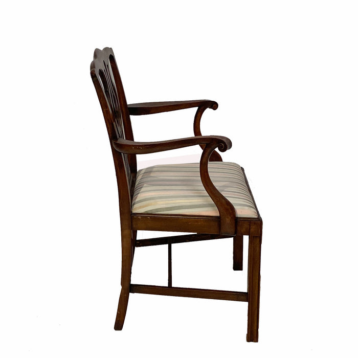 19th Century Chippendale Armchair