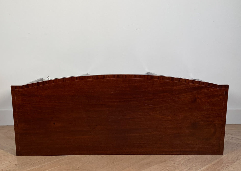 Georgian English Mahogany Sideboard, England Circa 1820