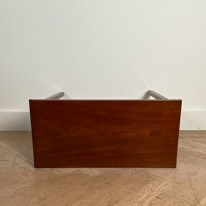 Mahogany Tea Table, England 19th Century