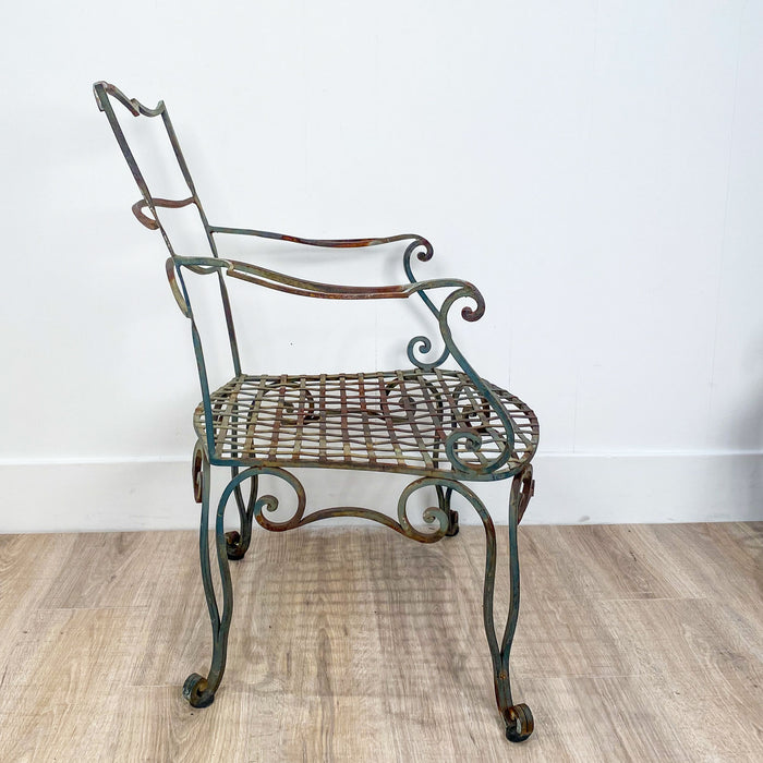 Jean Charles Moreux Armchairs, 20th Century, A Pair