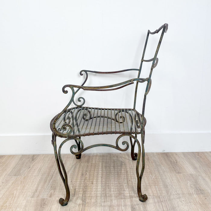 Jean Charles Moreux Armchairs, 20th Century, A Pair