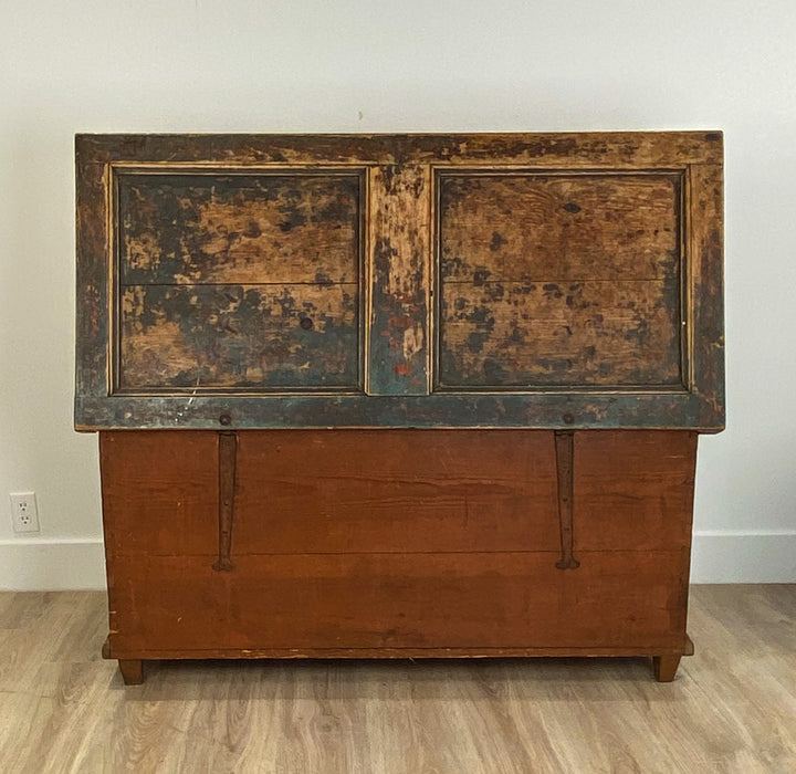 Dowry Chest, American circa 1810
