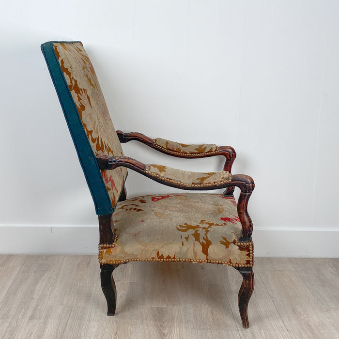 Regence Provincial Armchair, France circa 1710