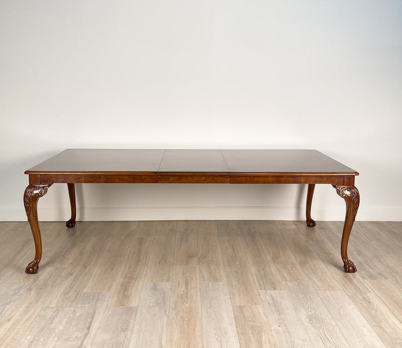 Vintage Georgian Style Dining Table