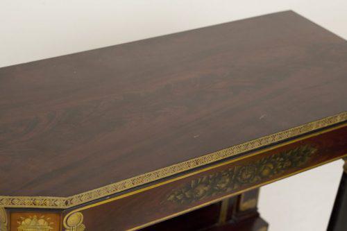 American Federal Painted Console