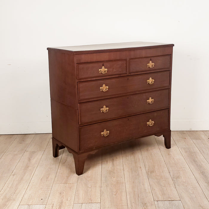 Georgian Chest of Drawers / Dresser, England circa 1800
