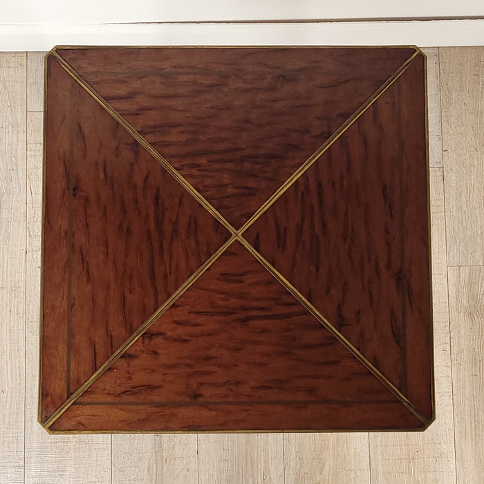 Paul Sormani Envelope Table, France circa 1870