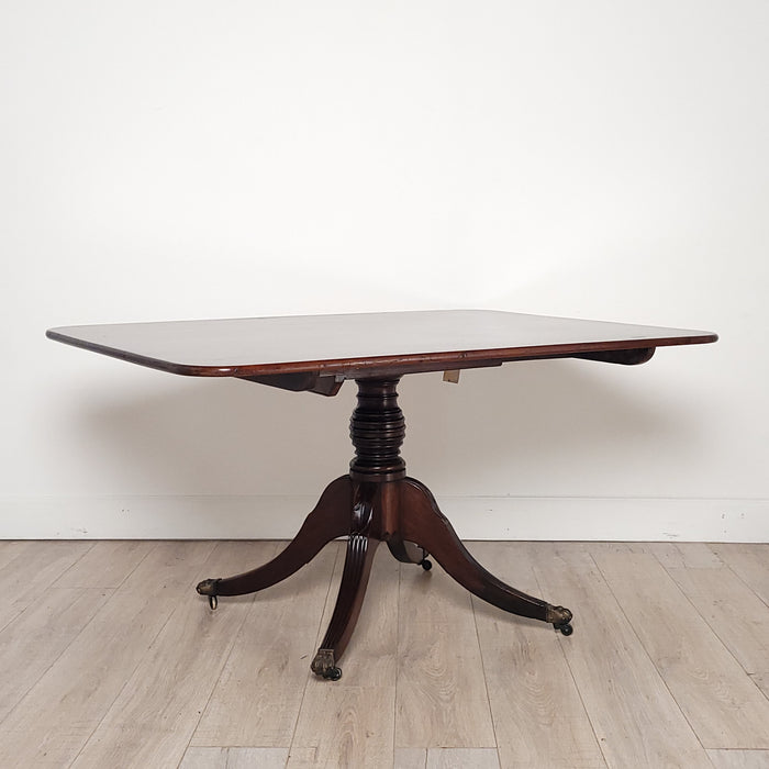 Mahogany Breakfast Table, England circa 1810