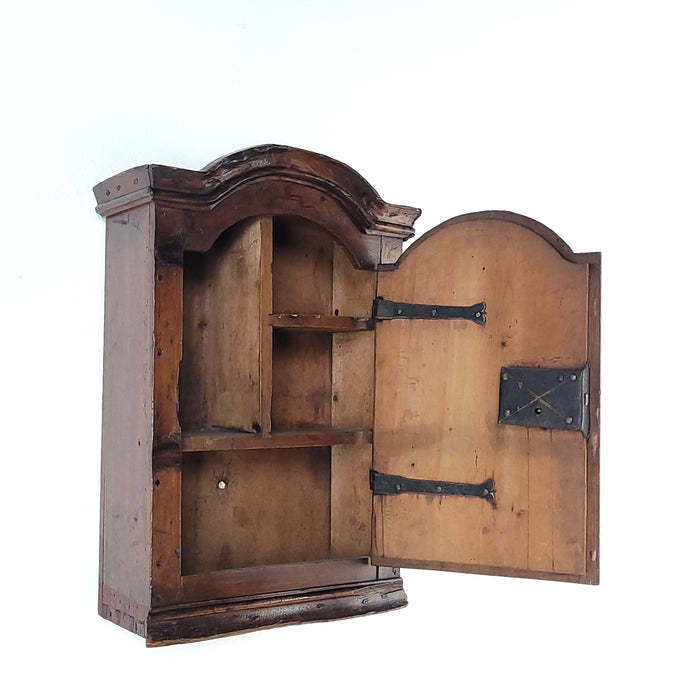 Spice Cabinet, circa 1760