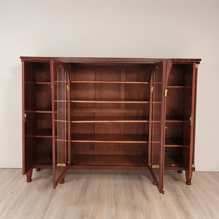 Belle Époque French Louis XVI Style Bibliothèque, circa 1900