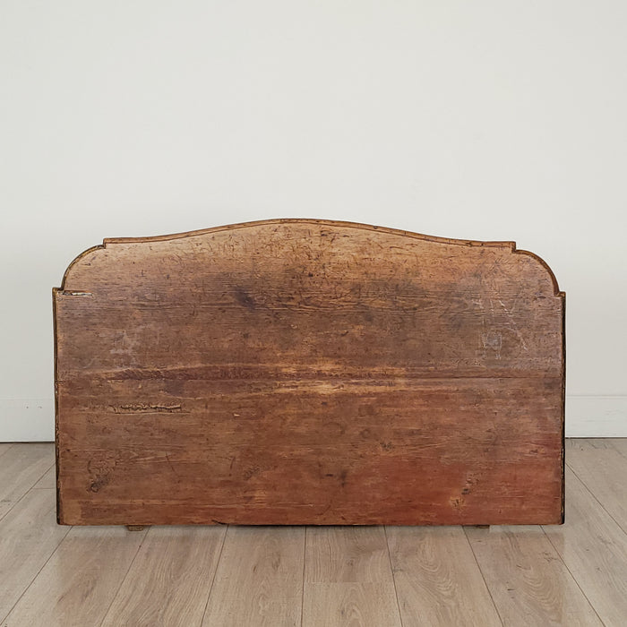 19th Century Painted Swedish Table, circa 1860