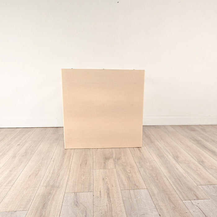 McGuire Vintage Bone Modern Table, circa 1980