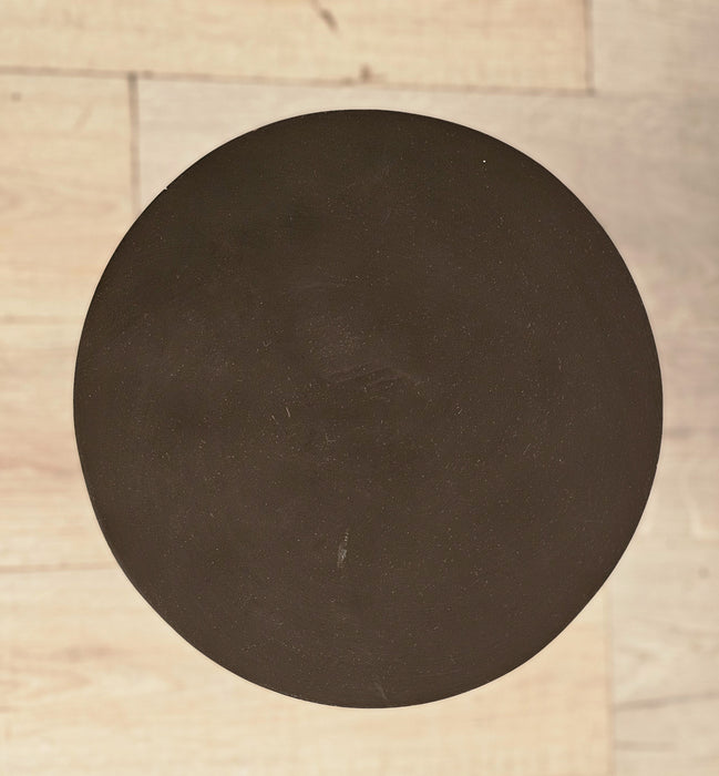 Antique Wooden Corkscrew, Now a Table