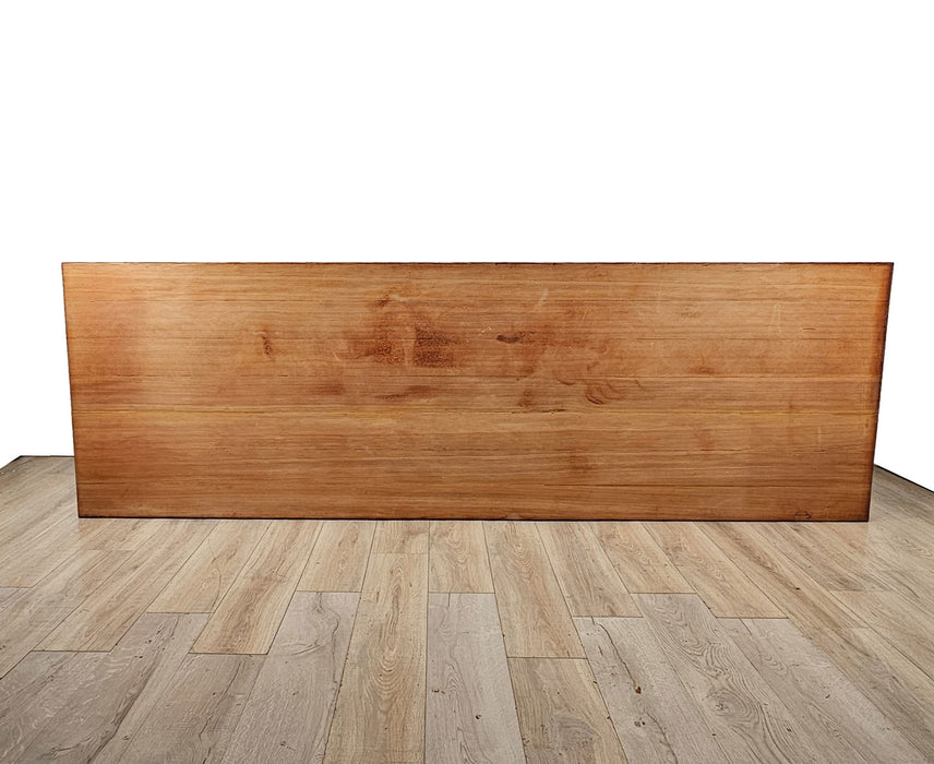 Sugi Water Pine Work/Dining Table, Japan circa 1950