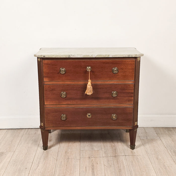 Neoclassical Chest of Drawers, Sweden circa 1920