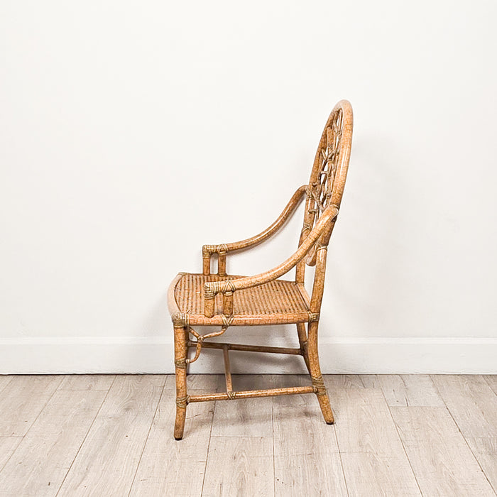 Pair of Chairs by Elinor McGuire, circa 1964