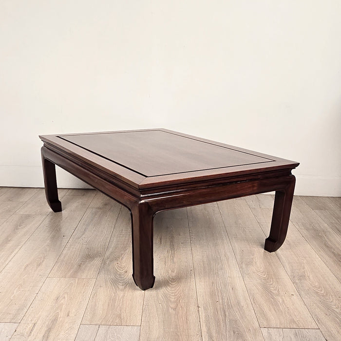 Late 19th Century Chinese Kang Table