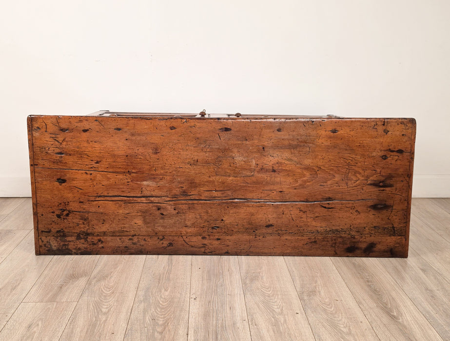 19th Century English Rustic Pine Sideboard/Cabinet