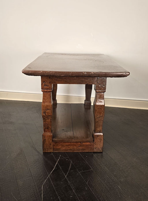 Baroque Period 17th Century Danish Center Table