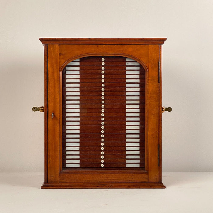 Collector's Cabinet, England circa 1880