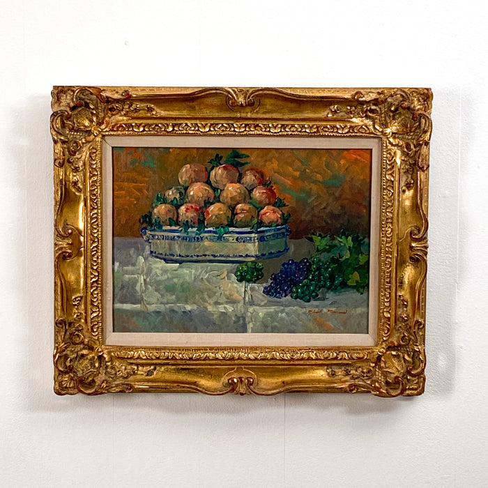 Post-Impressionist Still Life