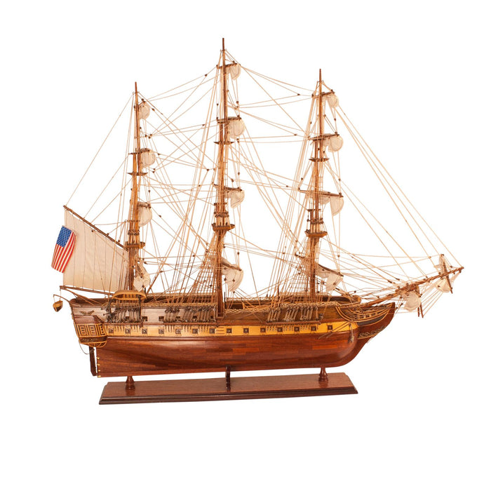 Vintage Ship's Model