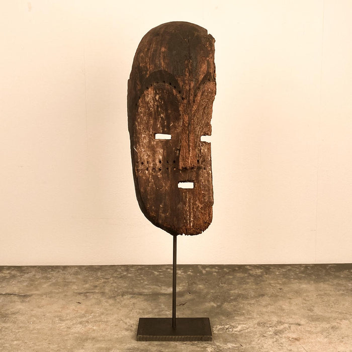 Fang Mask Fragment, Africa