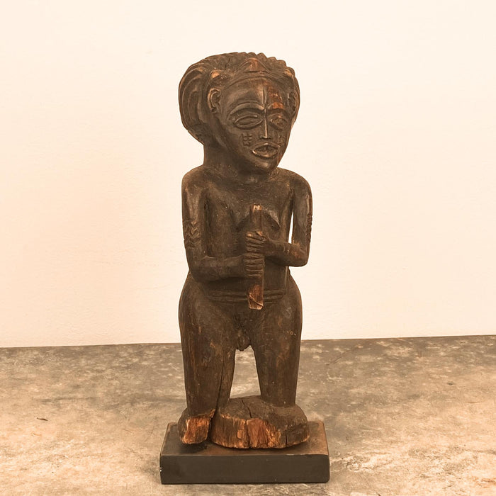 African Ancestry Figure, 20th Century