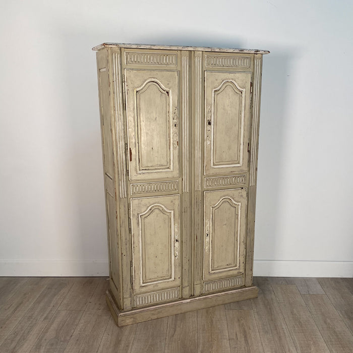 Circa 19th Century Painted Cabinet, Sweden