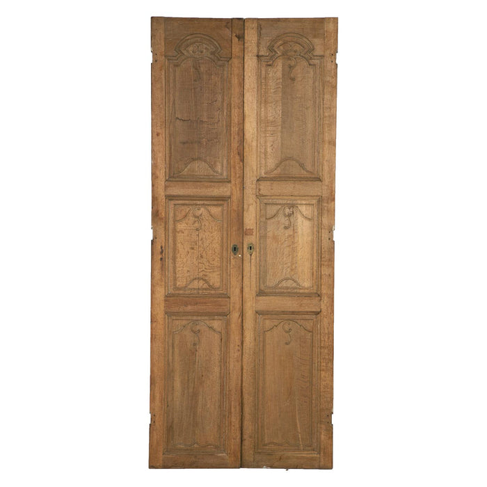 Pair of 19th century Large French Doors